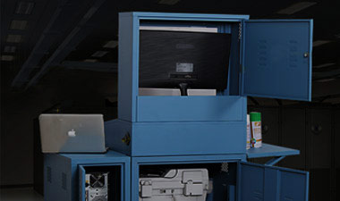 工業電腦柜
